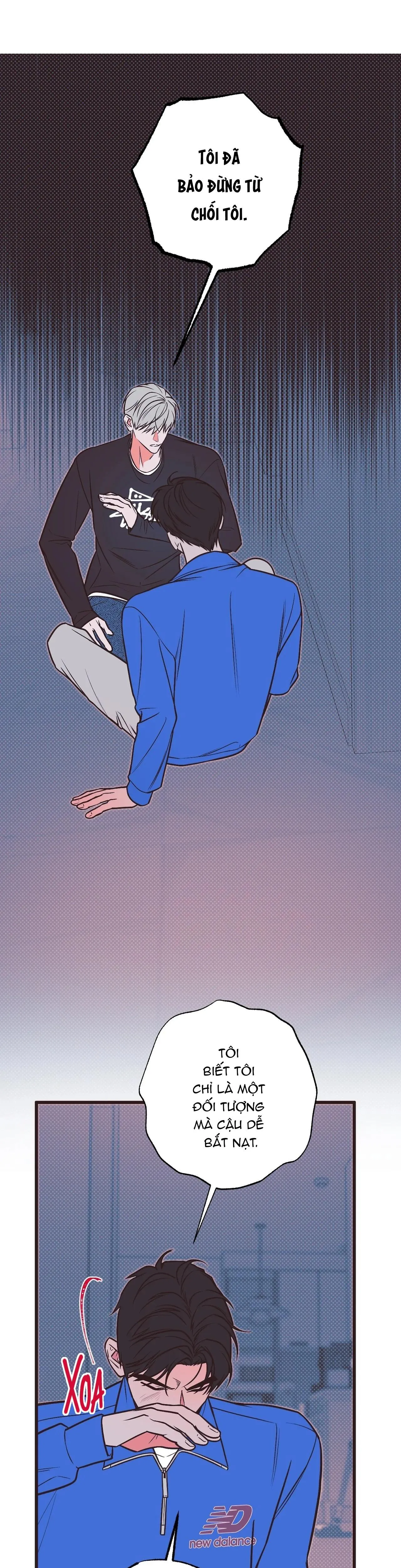 Nhật Ký Đơn Sắc Chapter 19 Trang 23