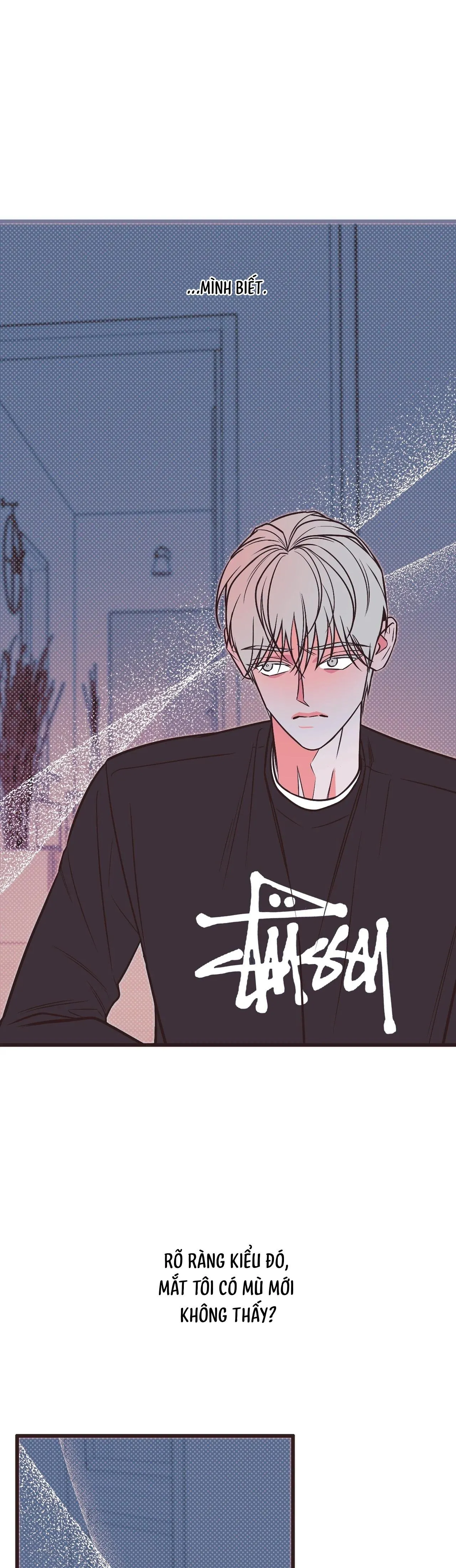 Nhật Ký Đơn Sắc Chapter 19 Trang 25