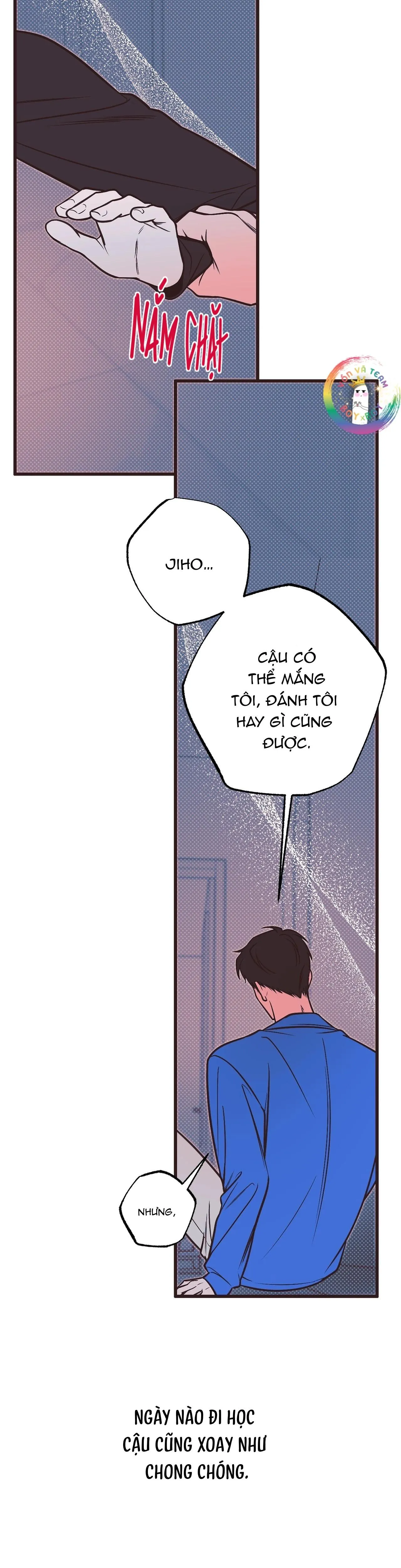 Nhật Ký Đơn Sắc Chapter 19 Trang 26