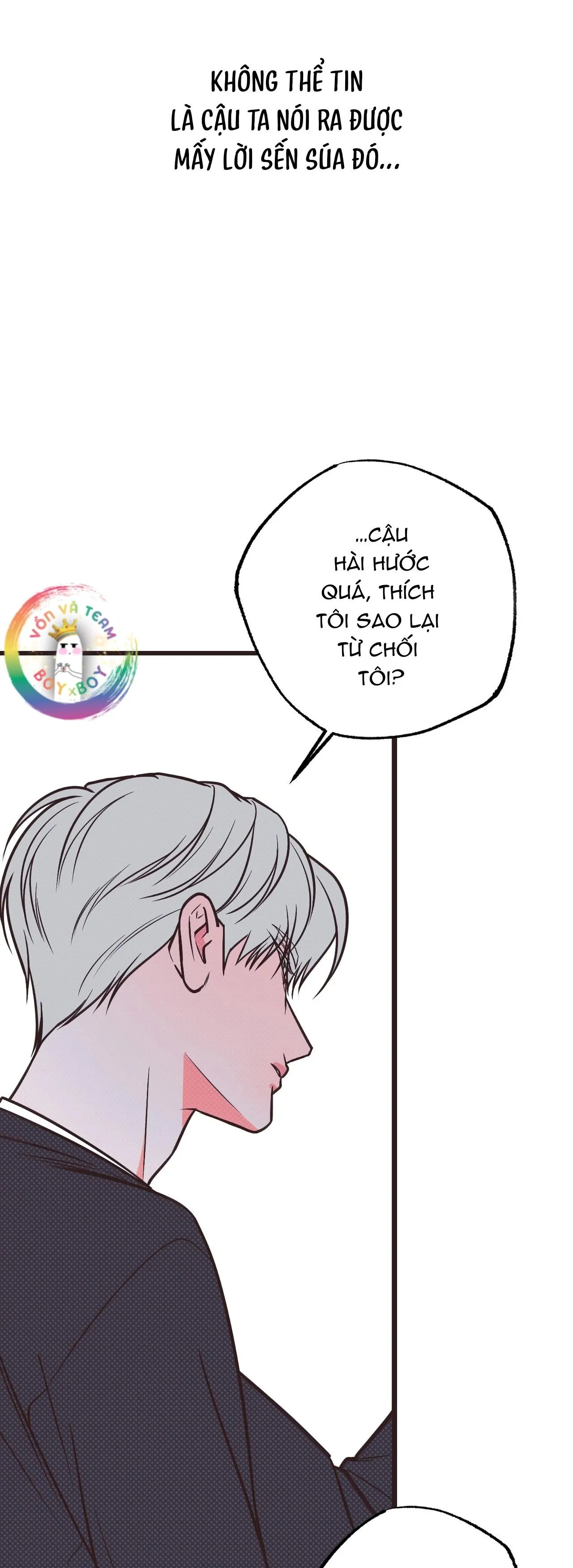 Nhật Ký Đơn Sắc Chapter 19 Trang 28