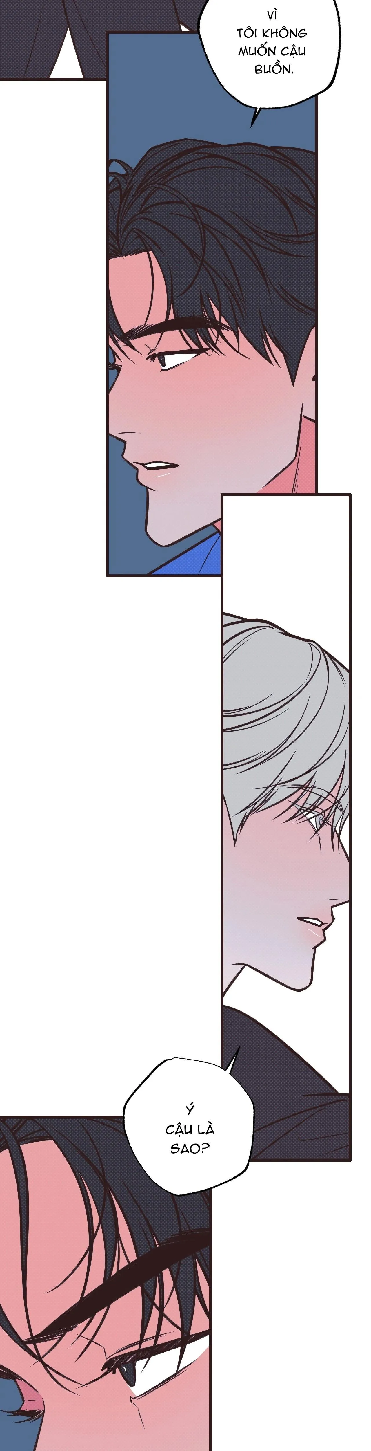 Nhật Ký Đơn Sắc Chapter 19 Trang 29