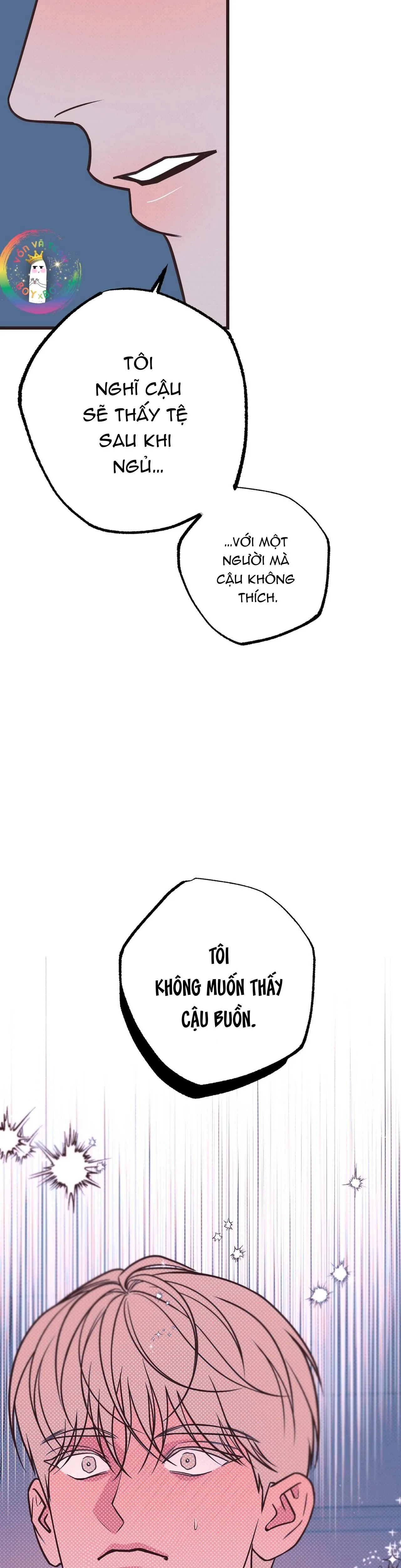 Nhật Ký Đơn Sắc Chapter 19 Trang 30