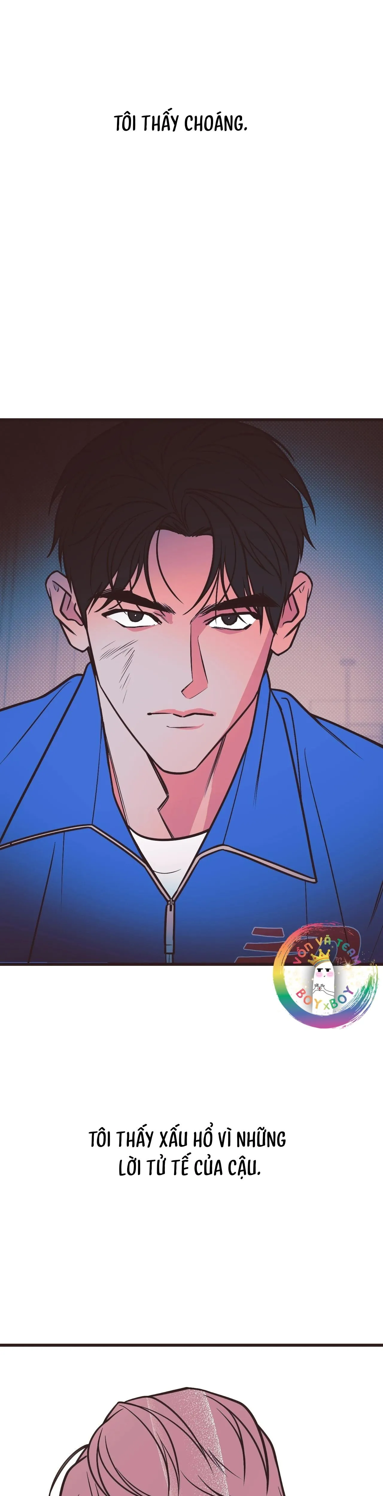 Nhật Ký Đơn Sắc Chapter 19 Trang 33