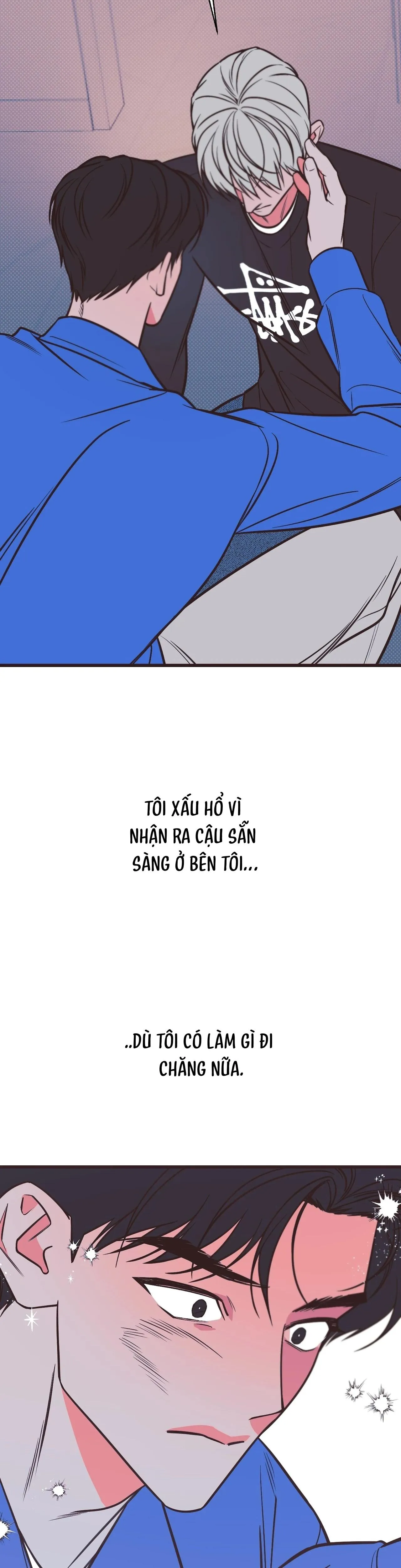 Nhật Ký Đơn Sắc Chapter 19 Trang 36