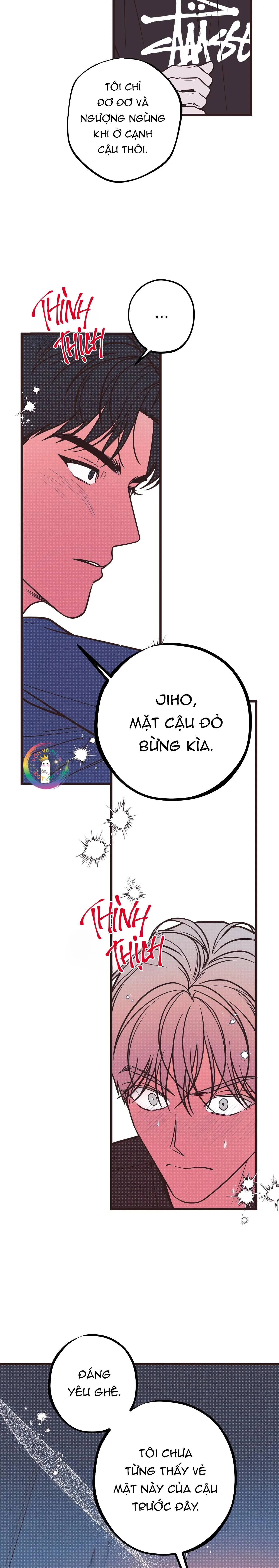 Nhật Ký Đơn Sắc Chapter 20 Trang 7