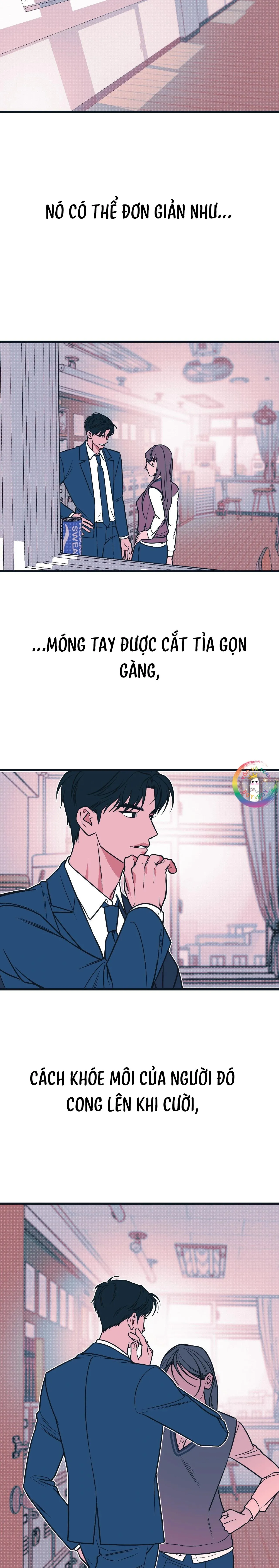 Nhật Ký Đơn Sắc Chapter 20 Trang 10