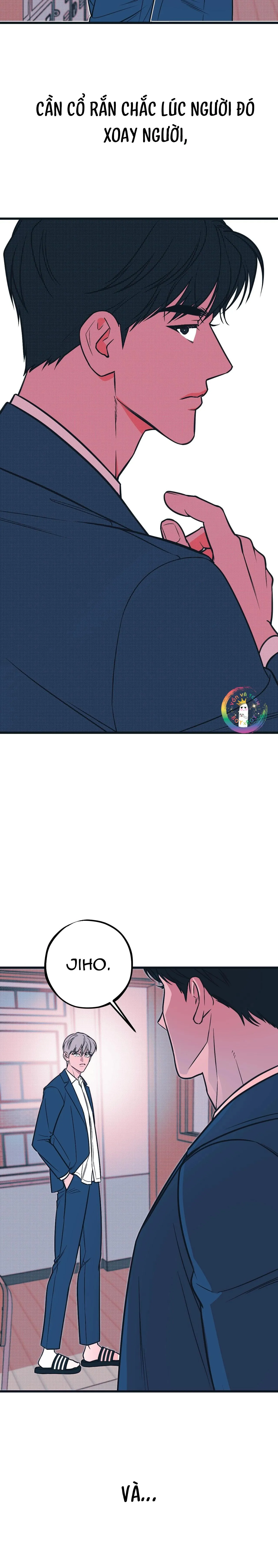 Nhật Ký Đơn Sắc Chapter 20 Trang 11