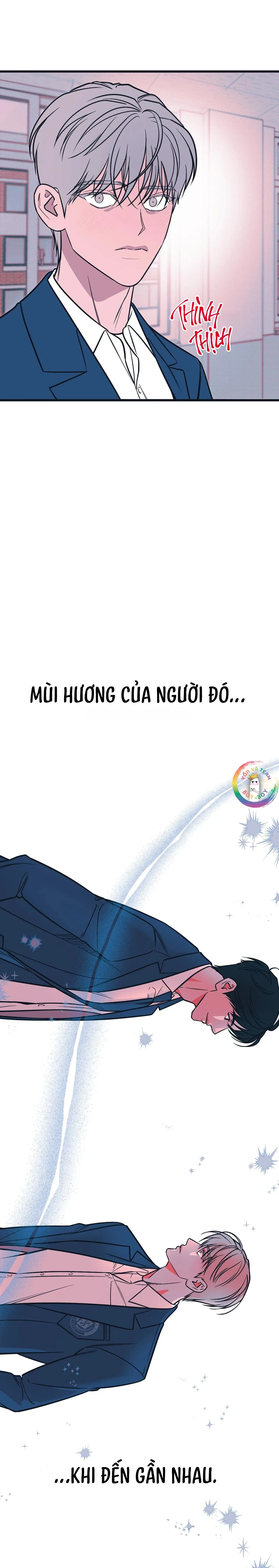 Nhật Ký Đơn Sắc Chapter 20 Trang 12