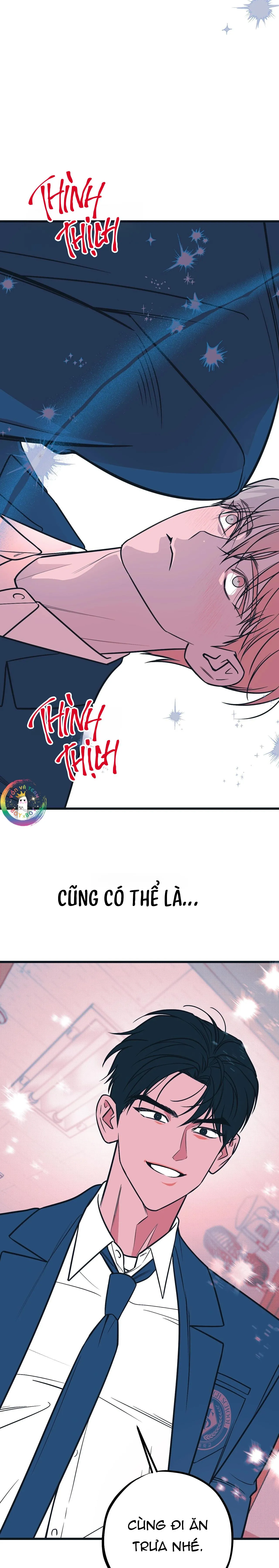 Nhật Ký Đơn Sắc Chapter 20 Trang 13