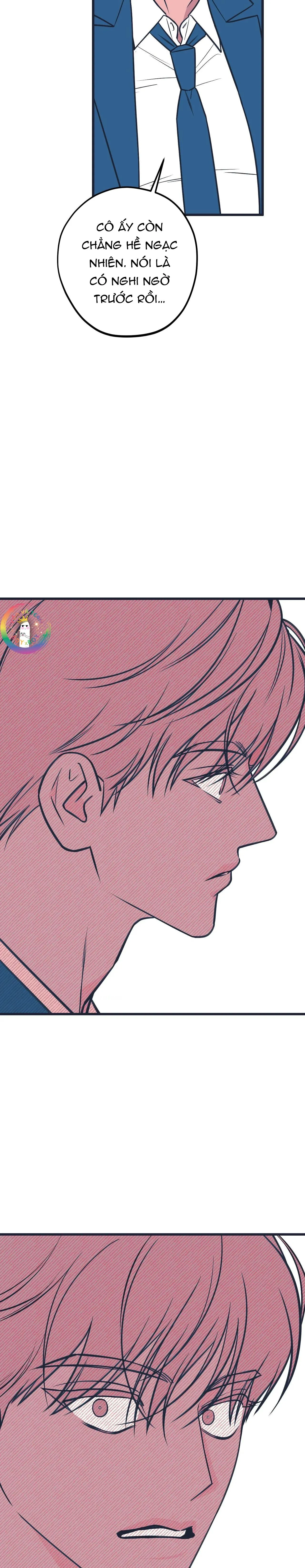 Nhật Ký Đơn Sắc Chapter 20 Trang 16