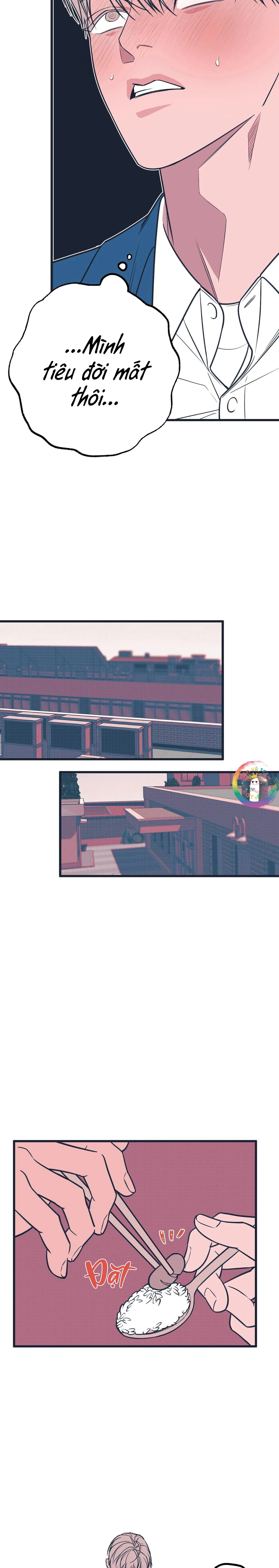 Nhật Ký Đơn Sắc Chapter 20 Trang 19