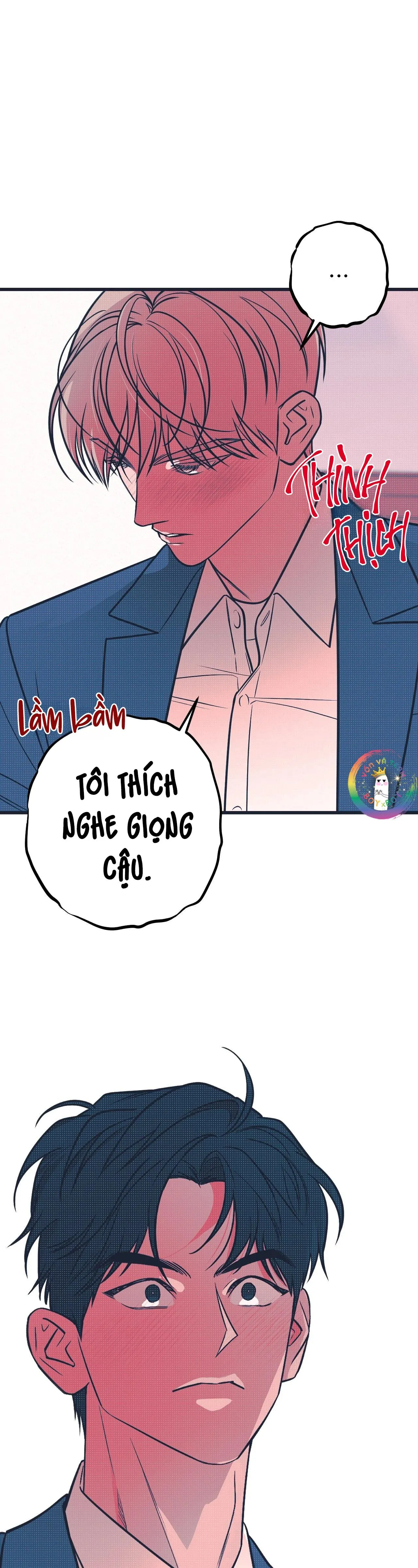 Nhật Ký Đơn Sắc Chapter 20 Trang 26