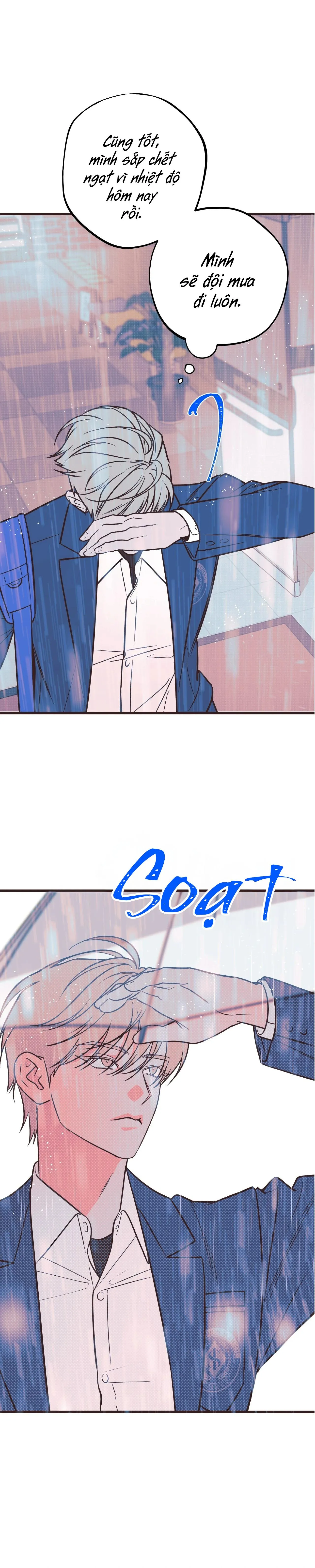 Nhật Ký Đơn Sắc Chapter 21 Trang 3