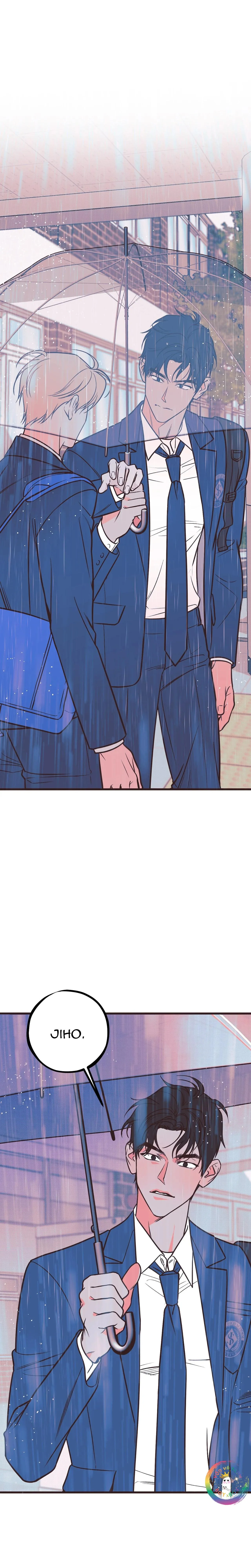 Nhật Ký Đơn Sắc Chapter 21 Trang 4