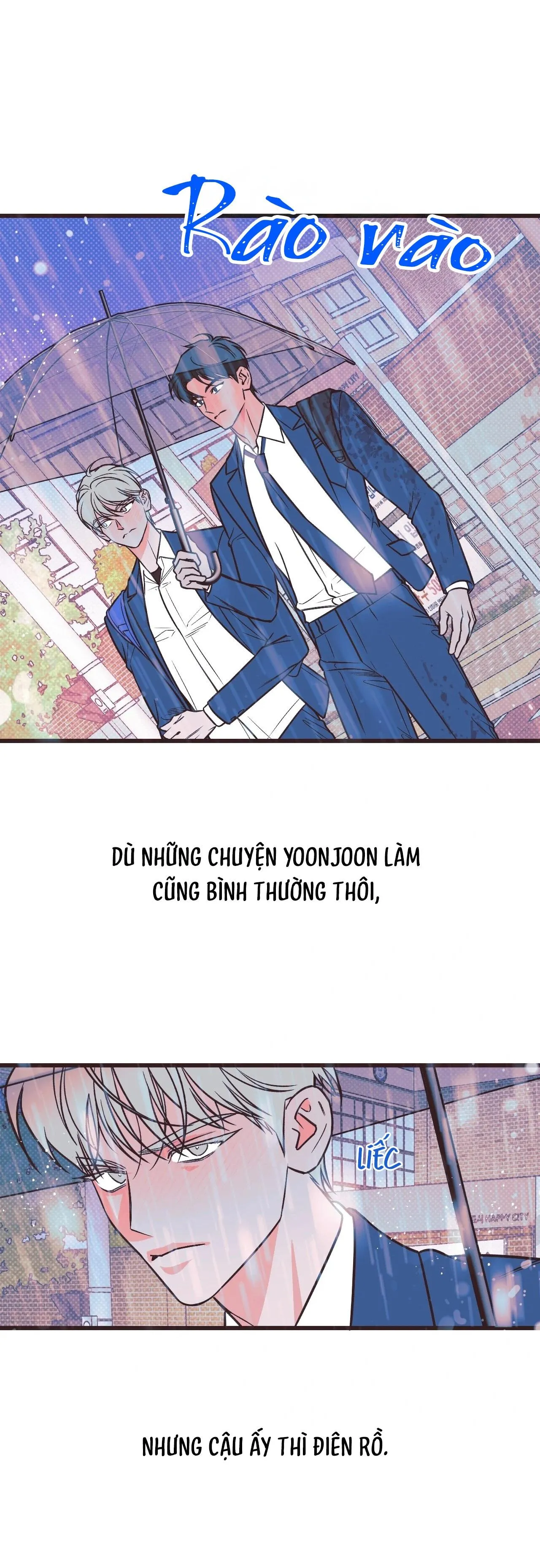 Nhật Ký Đơn Sắc Chapter 21 Trang 7