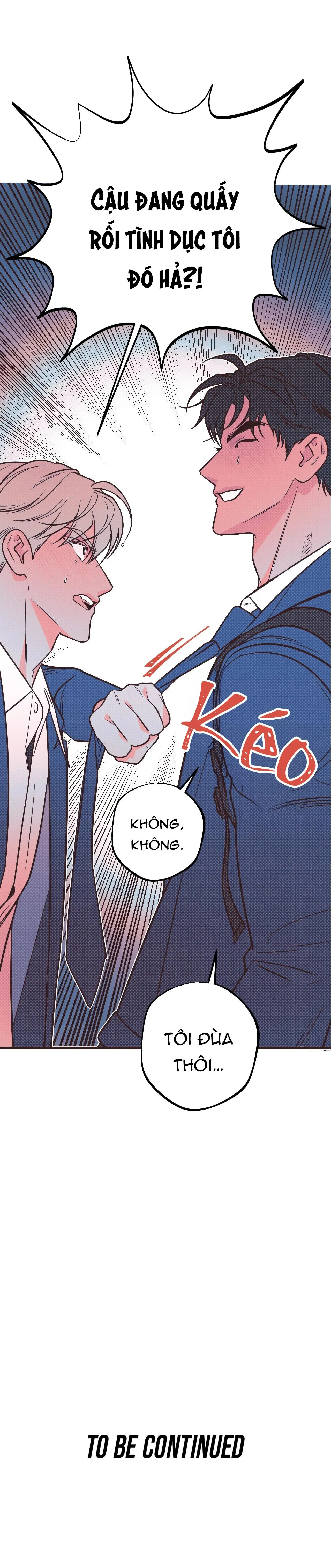 Nhật Ký Đơn Sắc Chapter 21 Trang 23