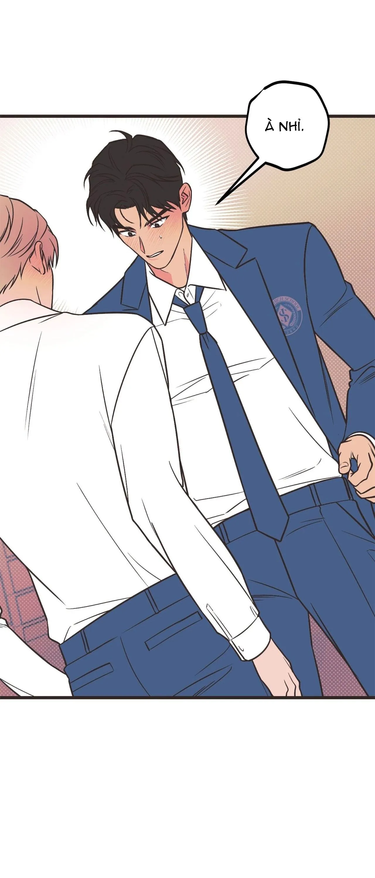 Nhật Ký Đơn Sắc Chapter 22 Trang 3