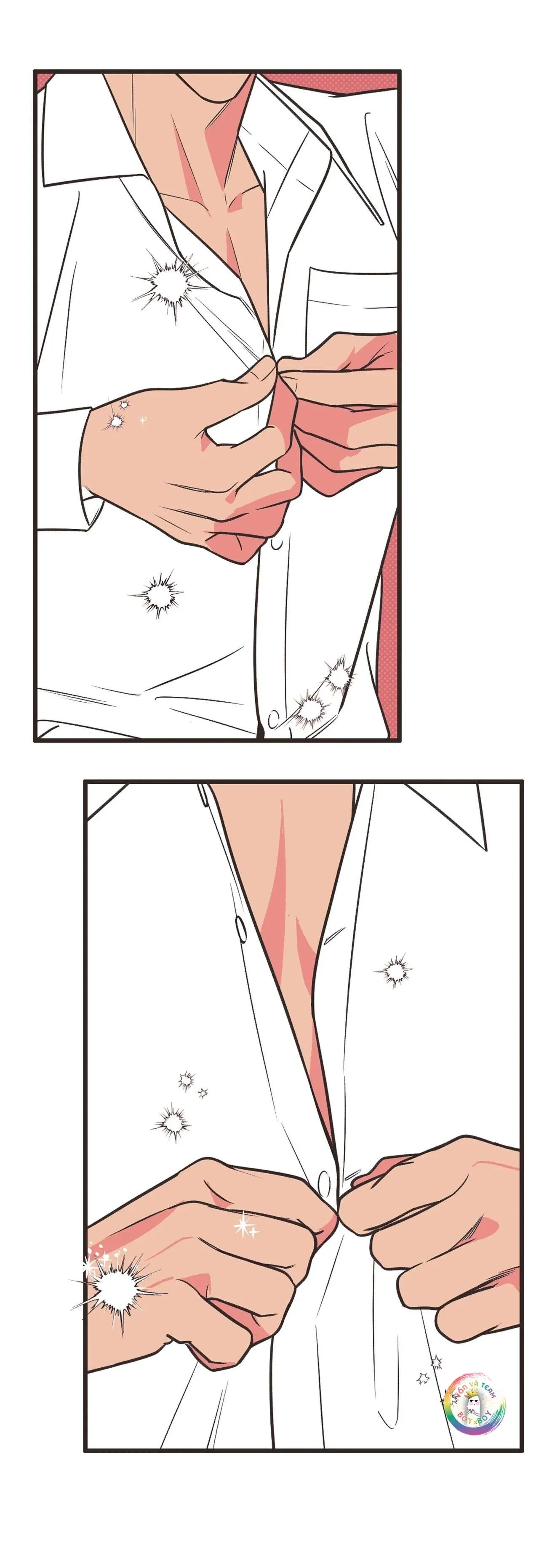 Nhật Ký Đơn Sắc Chapter 22 Trang 8