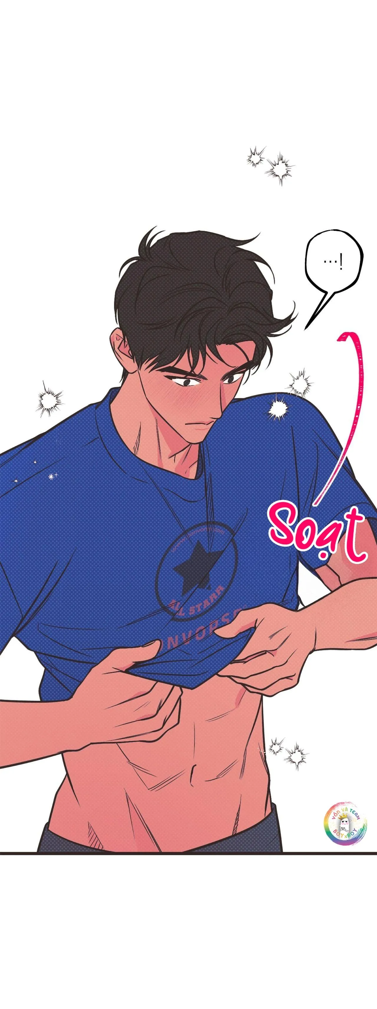 Nhật Ký Đơn Sắc Chapter 22 Trang 16