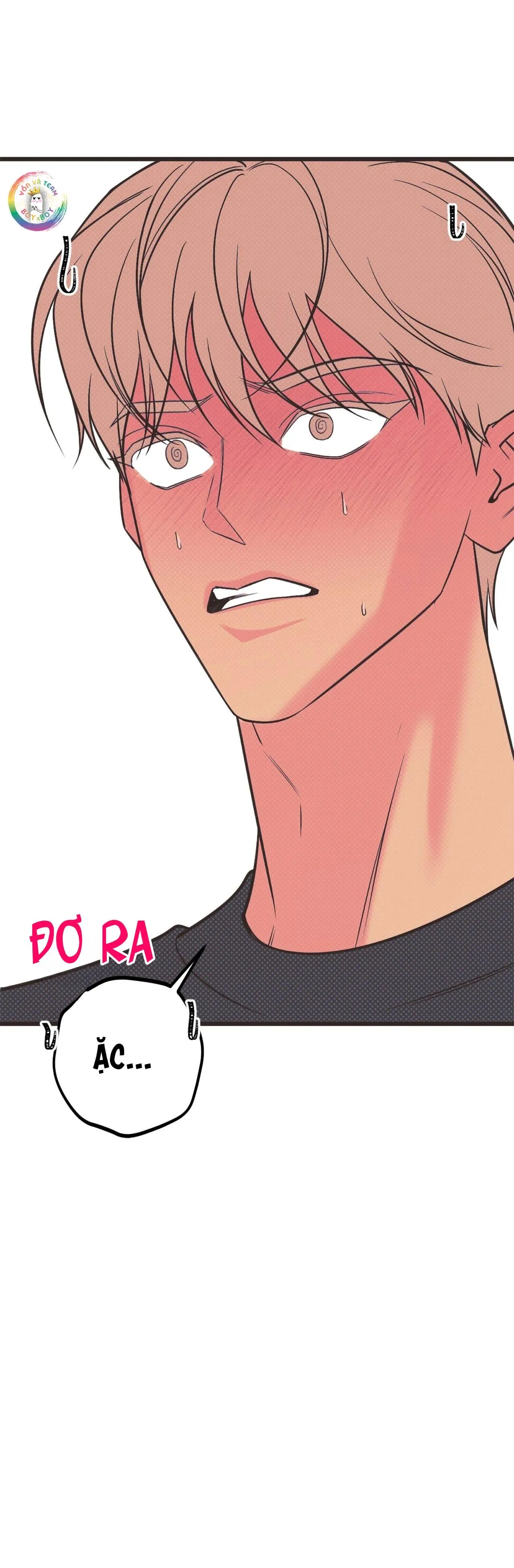 Nhật Ký Đơn Sắc Chapter 22 Trang 18