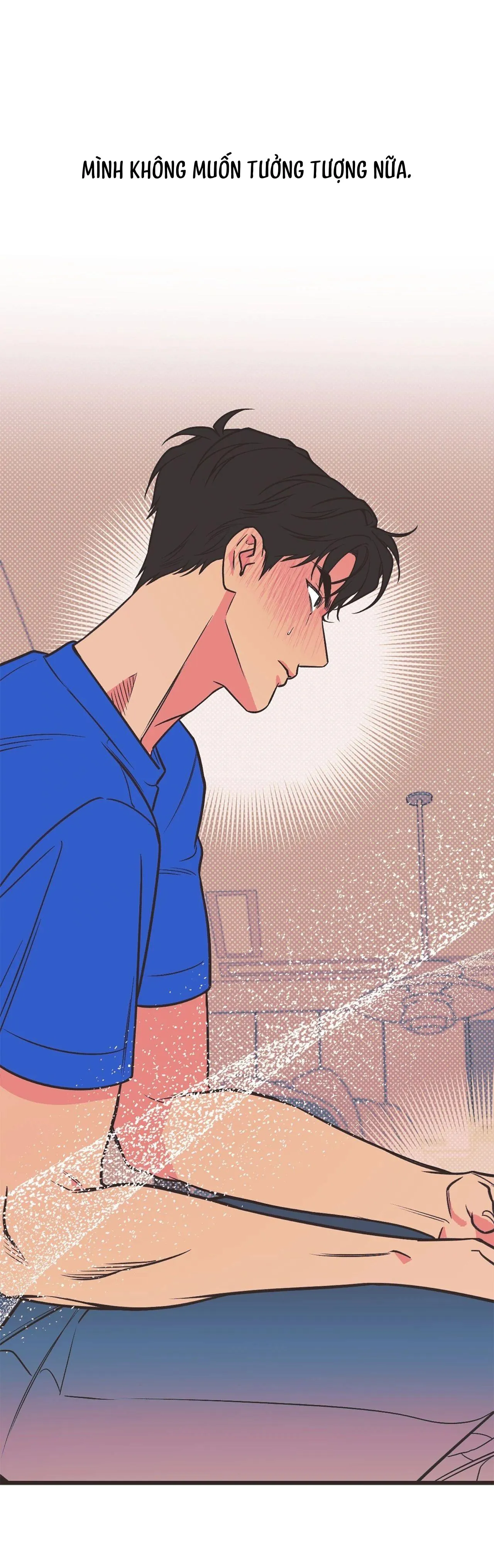 Nhật Ký Đơn Sắc Chapter 22 Trang 20