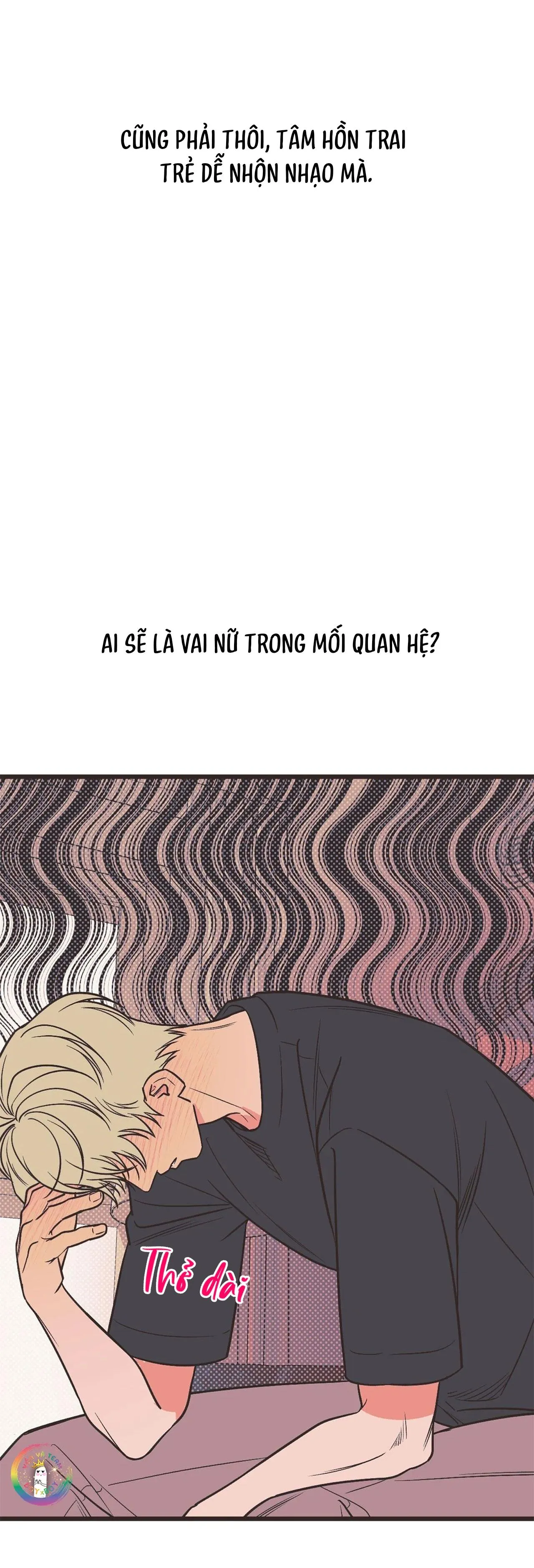 Nhật Ký Đơn Sắc Chapter 22 Trang 21