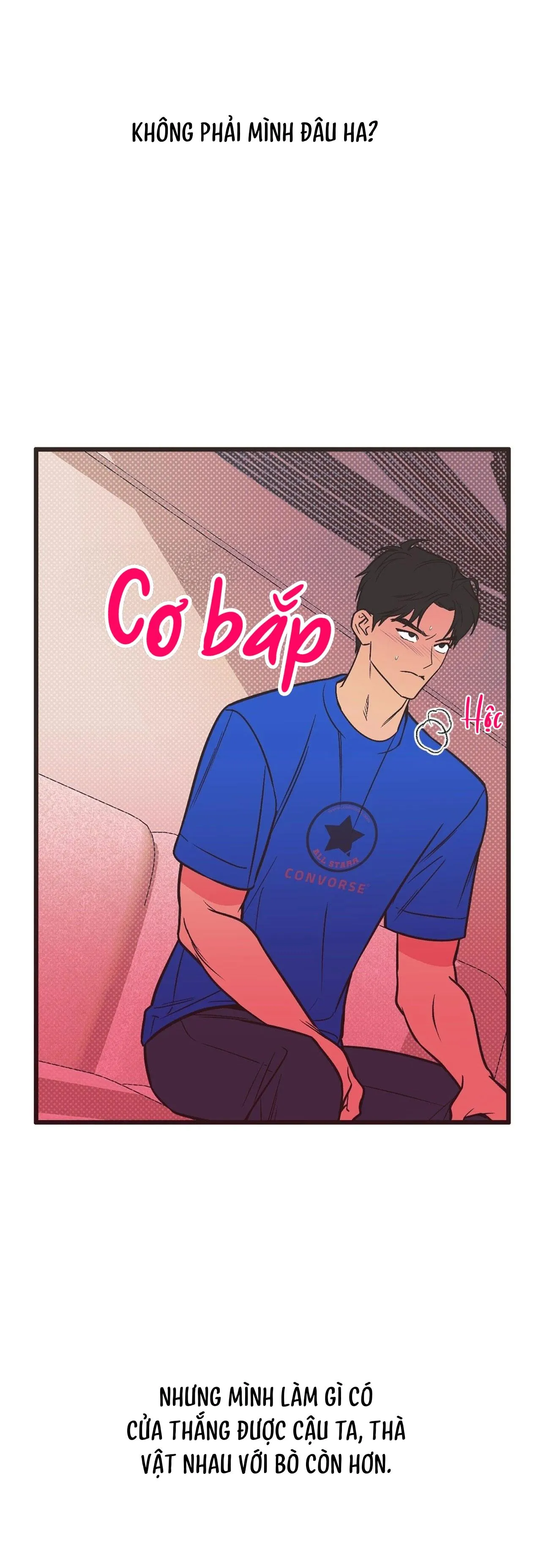 Nhật Ký Đơn Sắc Chapter 22 Trang 22