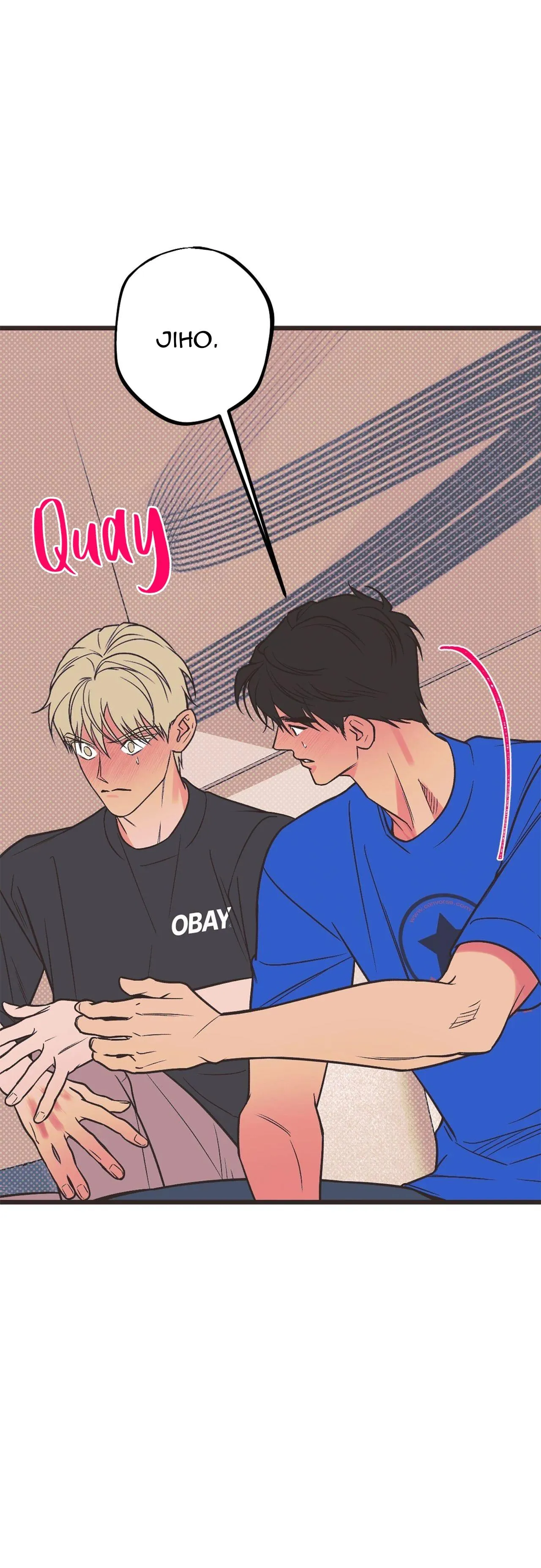 Nhật Ký Đơn Sắc Chapter 22 Trang 27