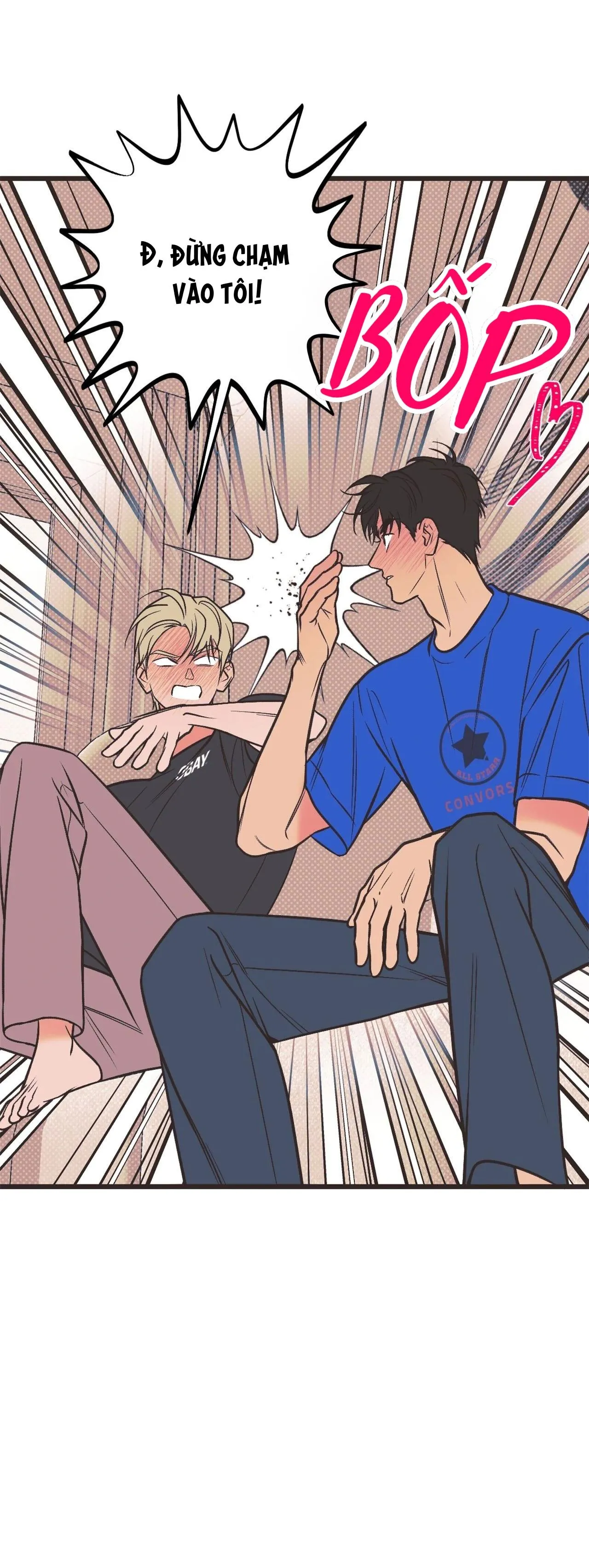 Nhật Ký Đơn Sắc Chapter 22 Trang 29