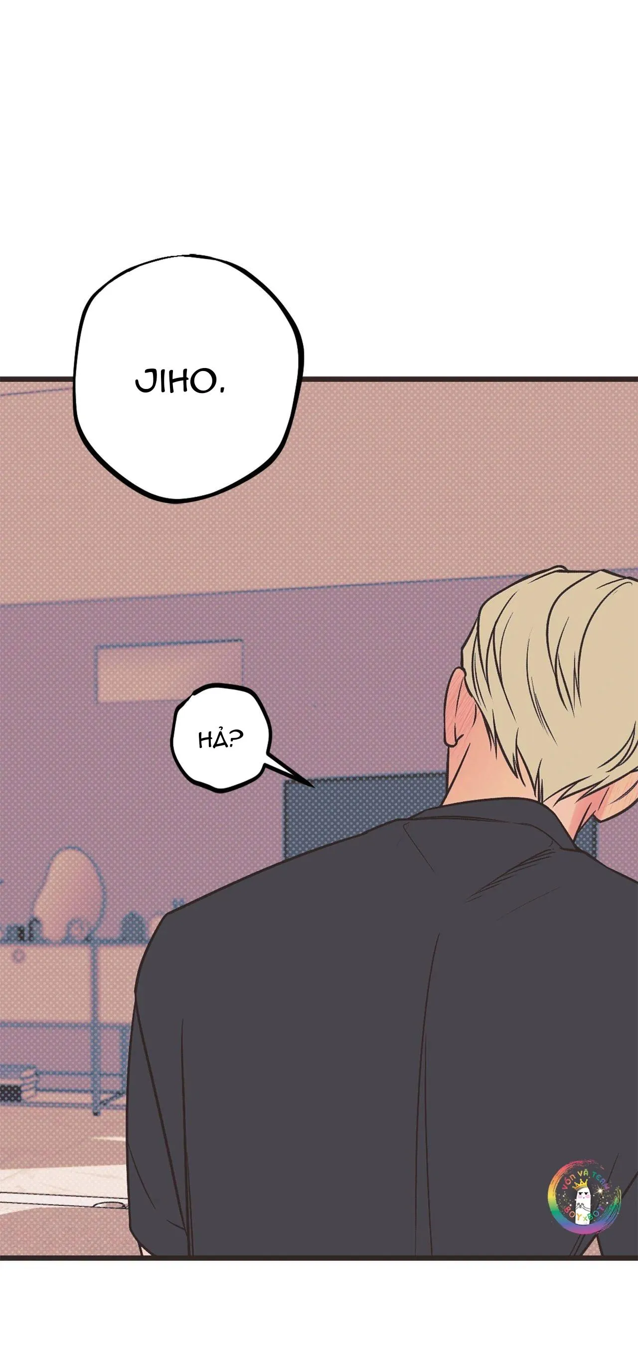 Nhật Ký Đơn Sắc Chapter 22 Trang 34