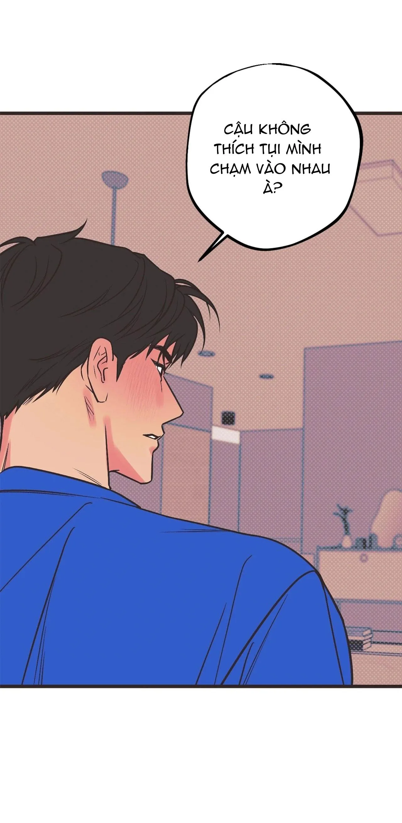 Nhật Ký Đơn Sắc Chapter 22 Trang 35