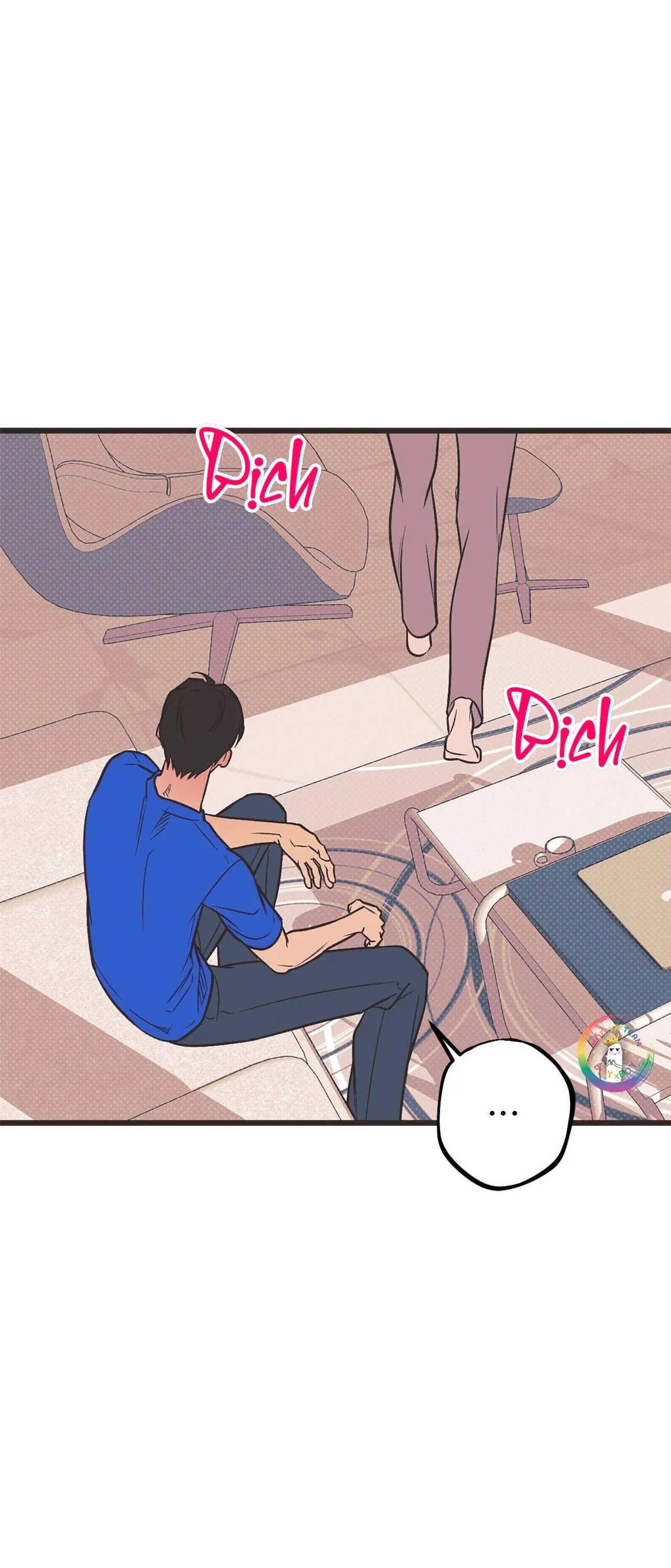 Nhật Ký Đơn Sắc Chapter 22 Trang 38