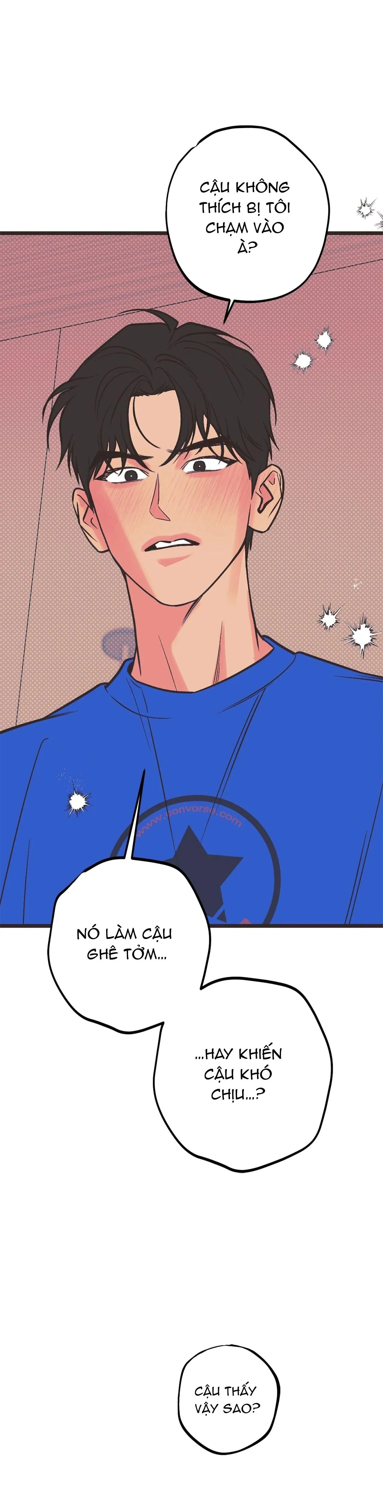 Nhật Ký Đơn Sắc Chapter 22 Trang 44