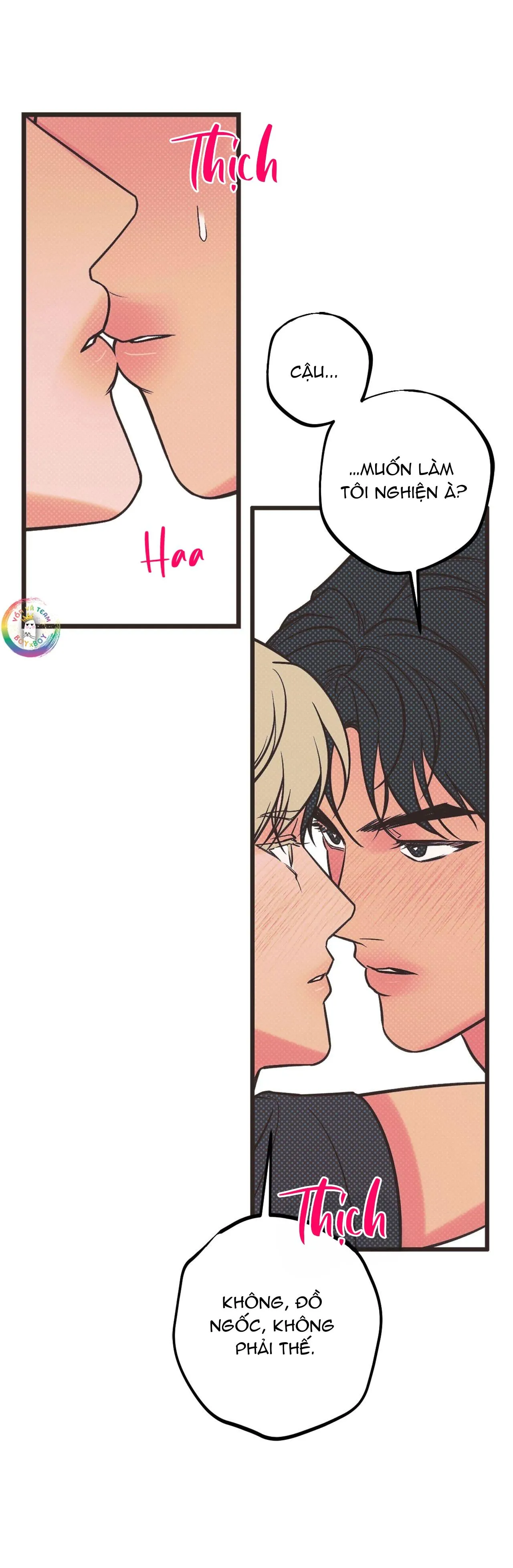 Nhật Ký Đơn Sắc Chapter 22 Trang 45