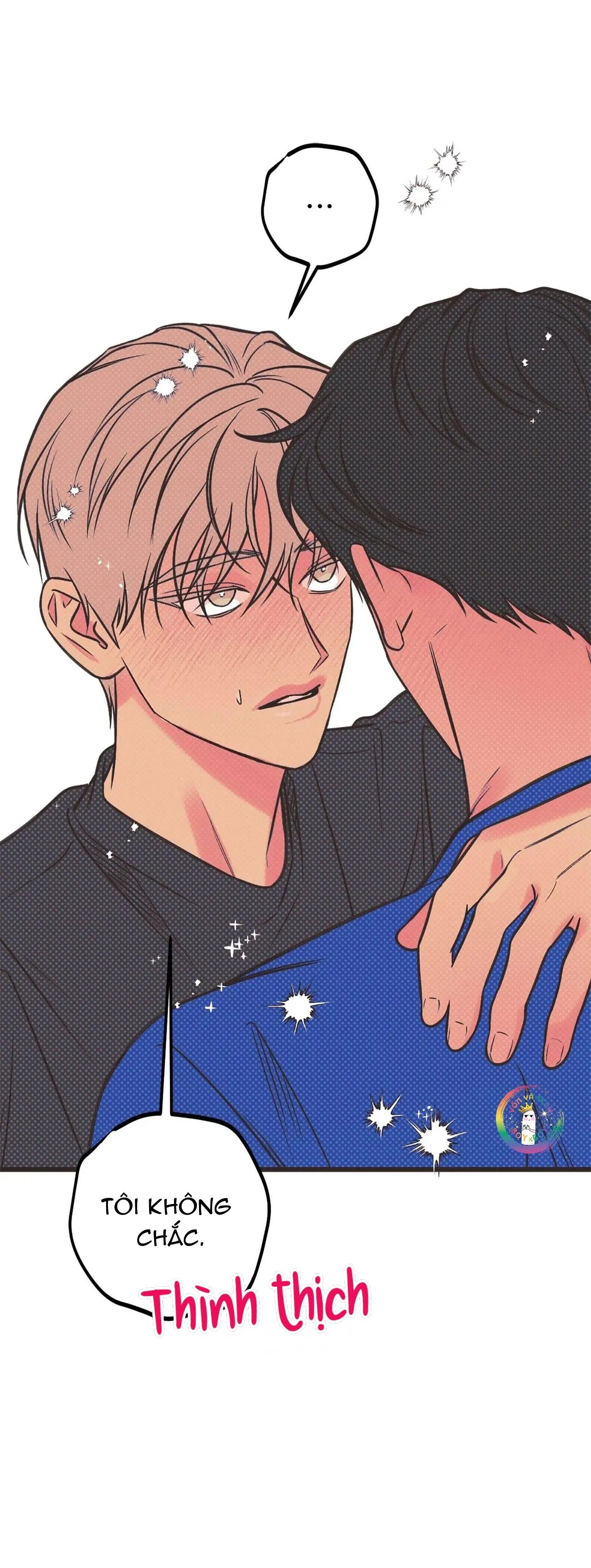 Nhật Ký Đơn Sắc Chapter 22 Trang 47