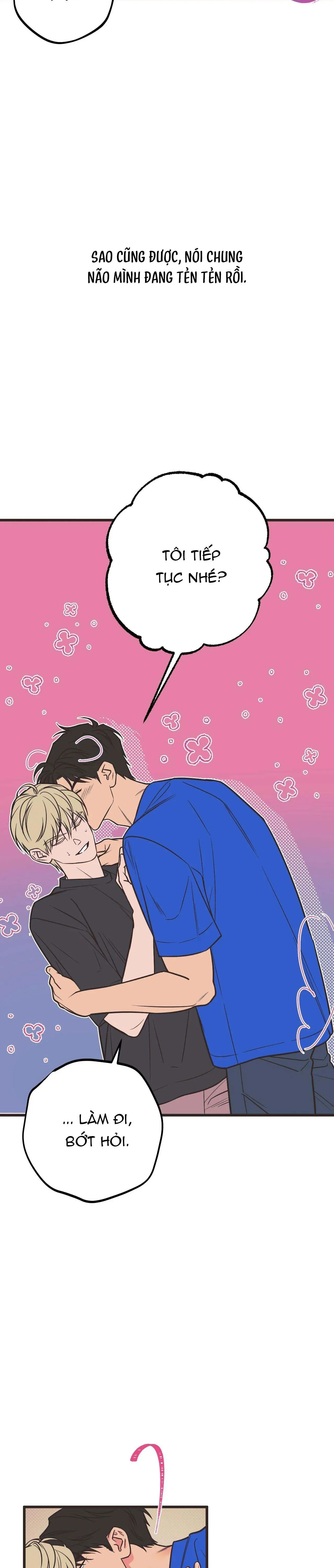 Nhật Ký Đơn Sắc Chapter 23 Trang 6