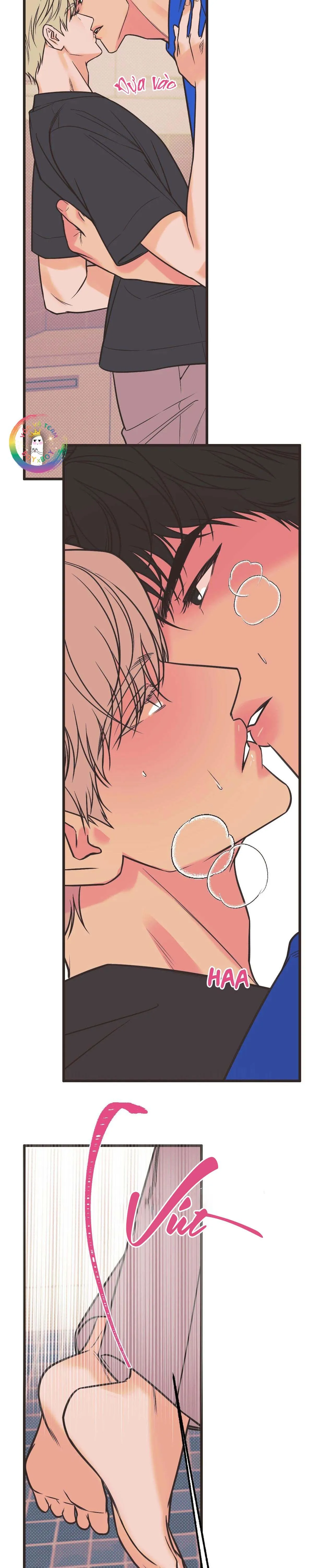 Nhật Ký Đơn Sắc Chapter 23 Trang 7