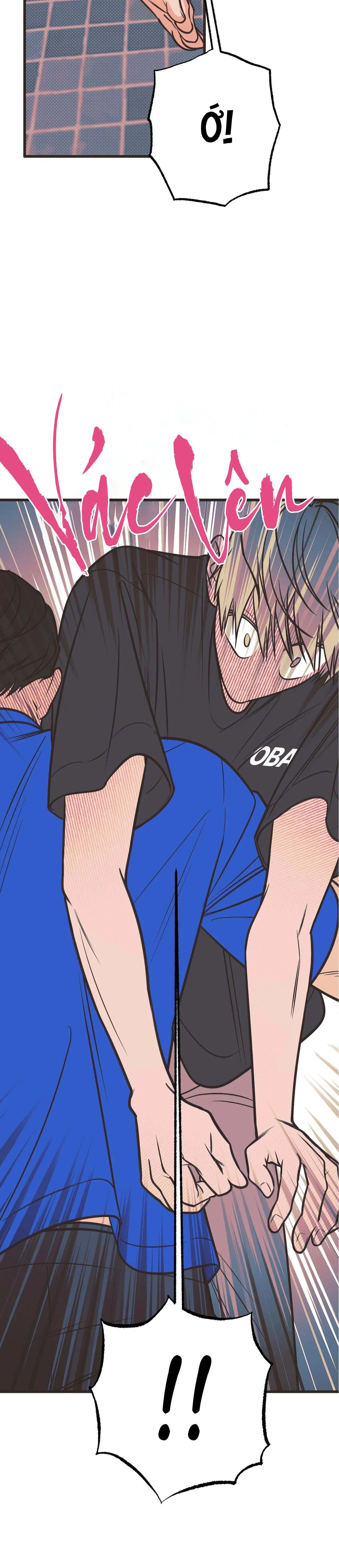 Nhật Ký Đơn Sắc Chapter 23 Trang 8