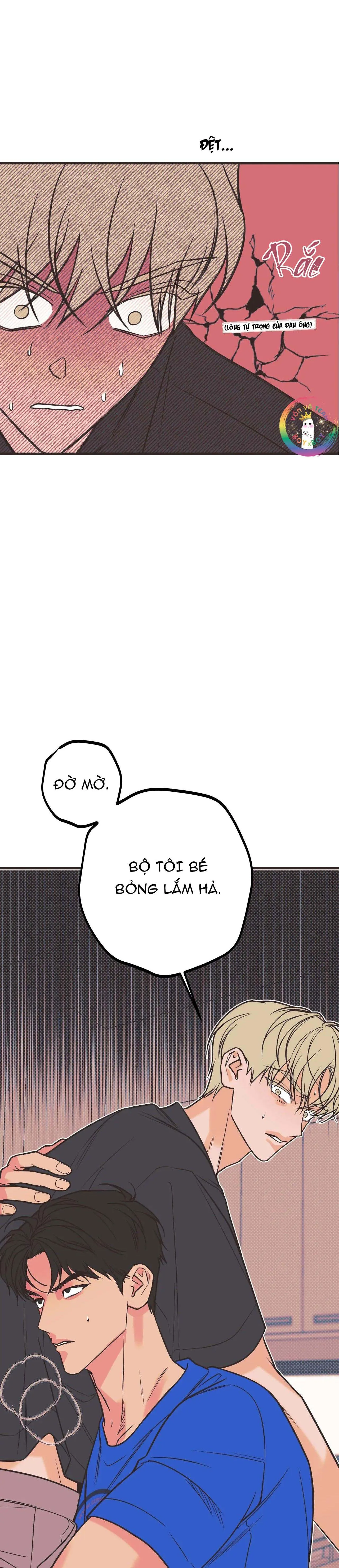 Nhật Ký Đơn Sắc Chapter 23 Trang 9