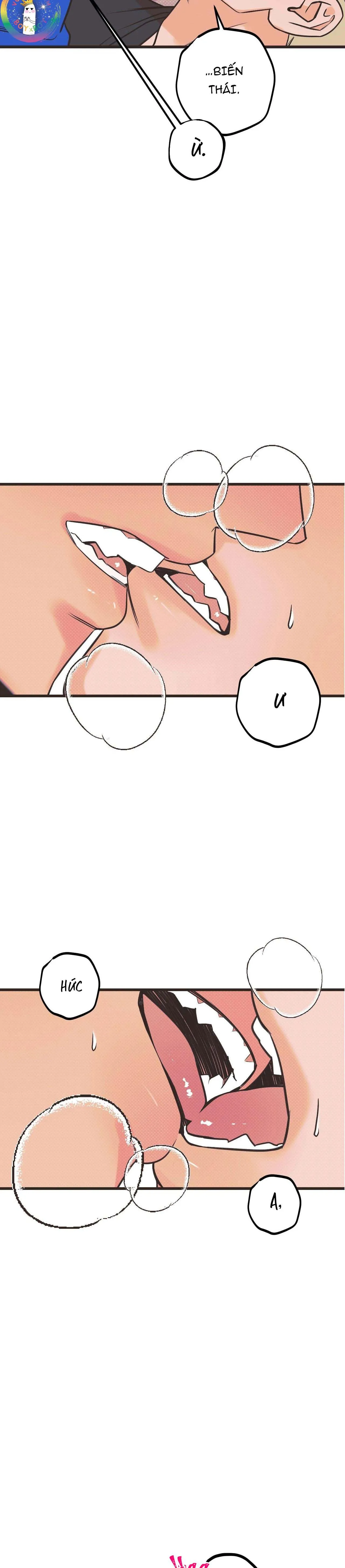 Nhật Ký Đơn Sắc Chapter 23 Trang 12