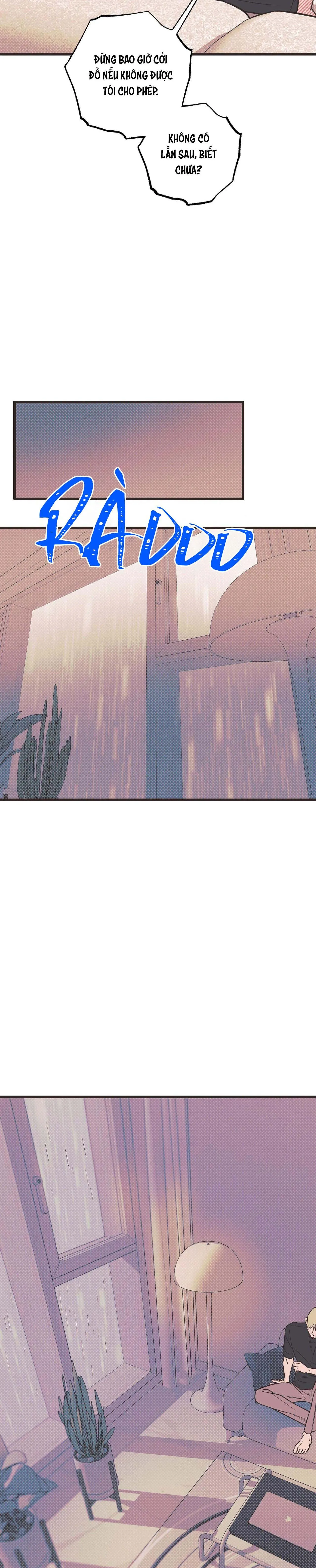 Nhật Ký Đơn Sắc Chapter 23 Trang 24