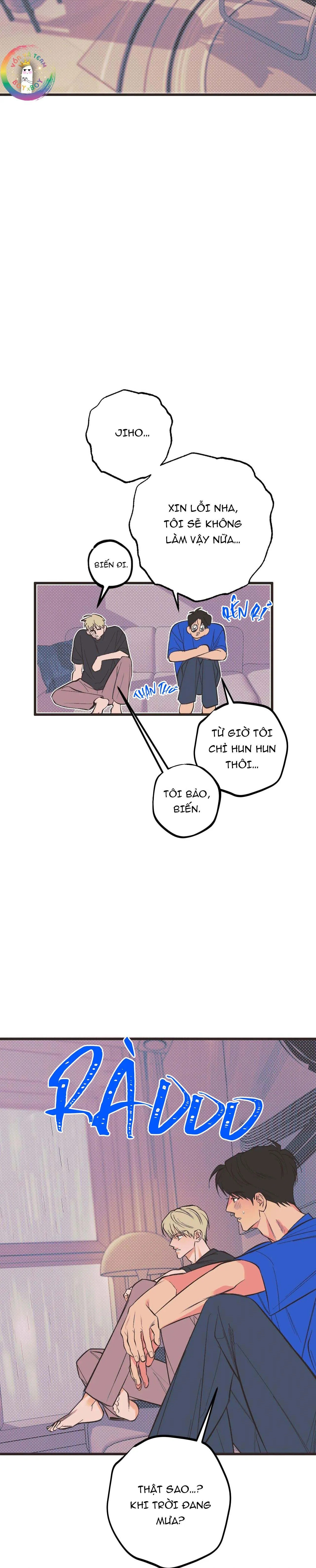 Nhật Ký Đơn Sắc Chapter 23 Trang 25