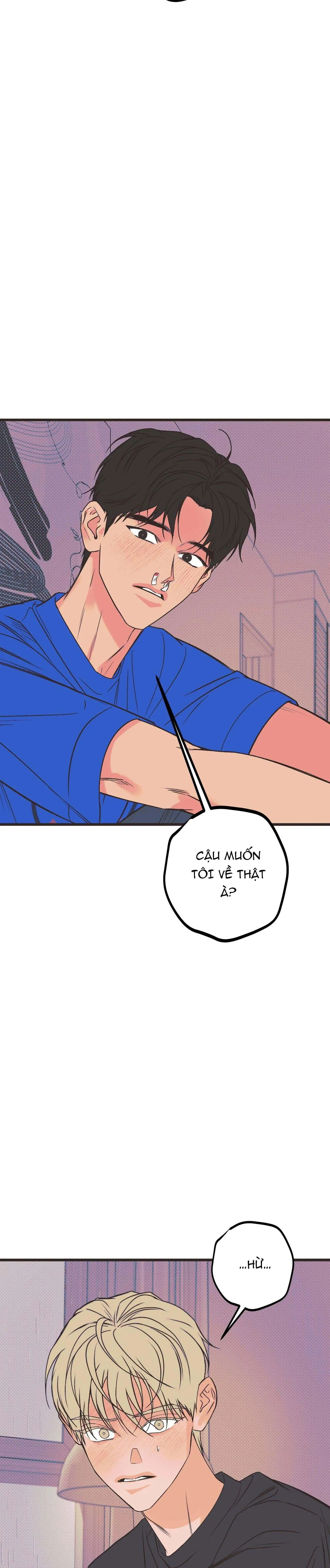 Nhật Ký Đơn Sắc Chapter 23 Trang 26