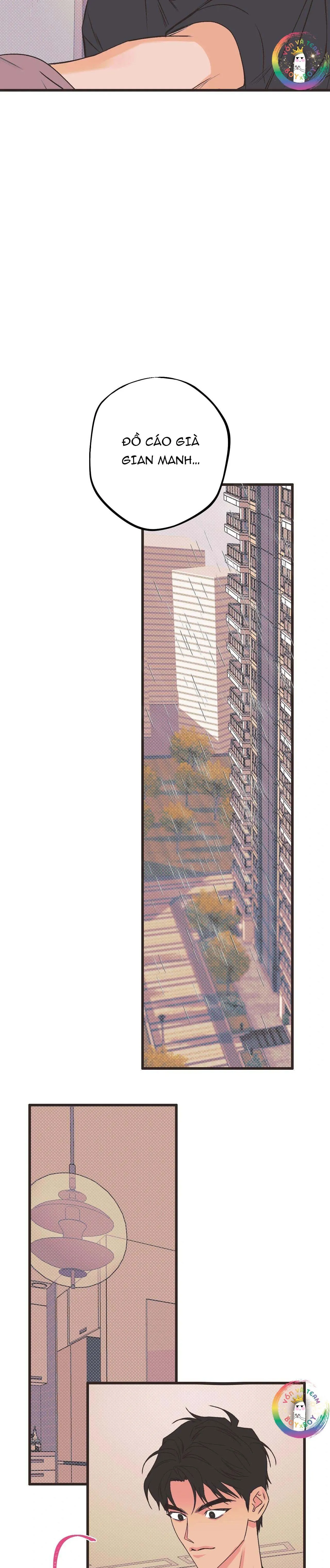 Nhật Ký Đơn Sắc Chapter 23 Trang 27