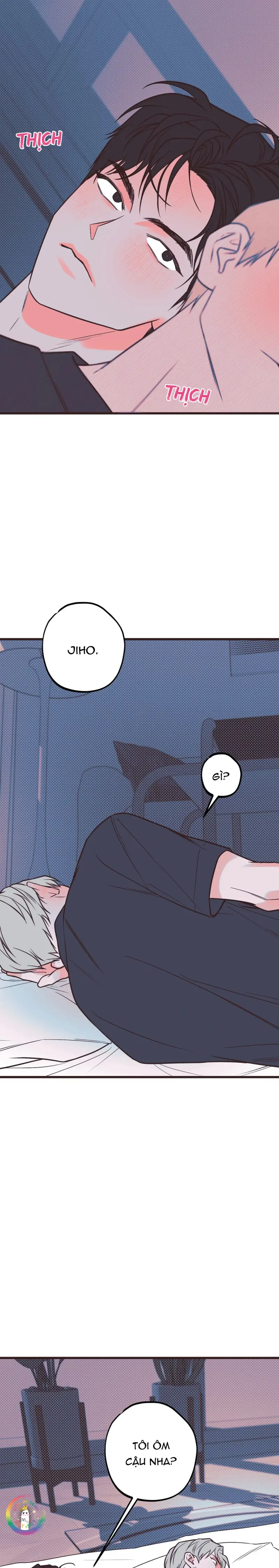 Nhật Ký Đơn Sắc Chapter 24 Trang 3