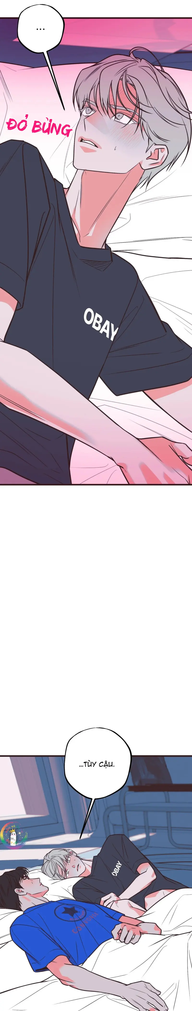 Nhật Ký Đơn Sắc Chapter 24 Trang 5