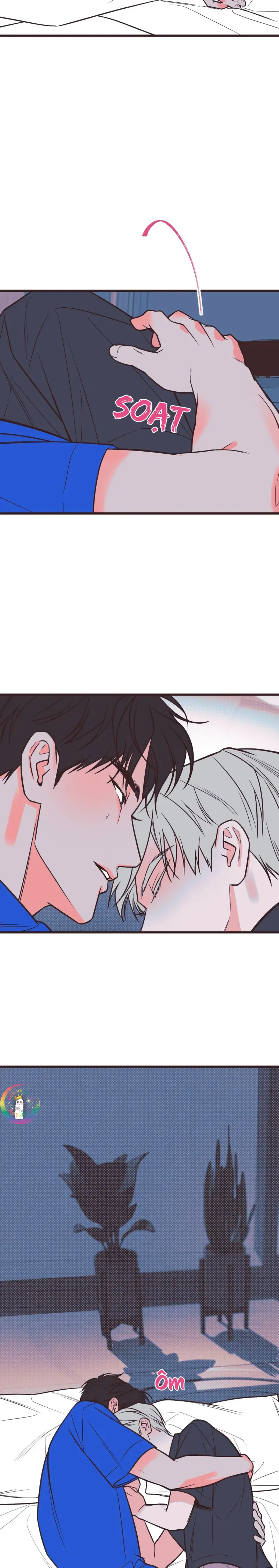 Nhật Ký Đơn Sắc Chapter 24 Trang 6