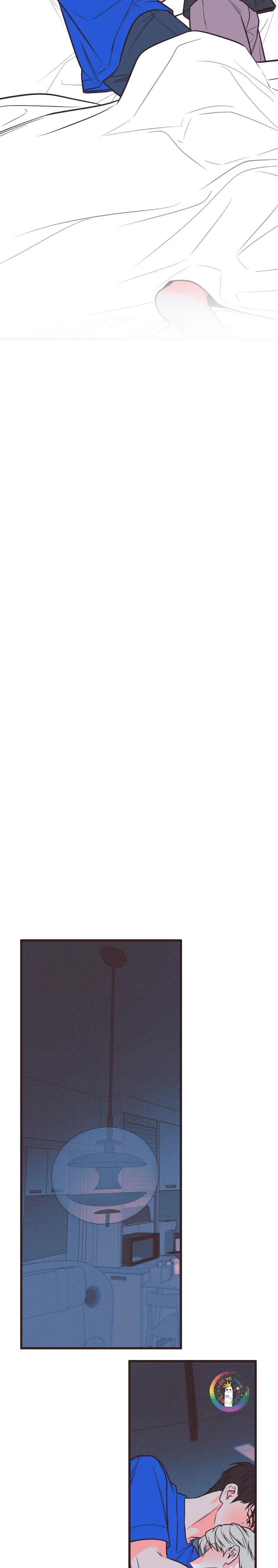 Nhật Ký Đơn Sắc Chapter 24 Trang 7