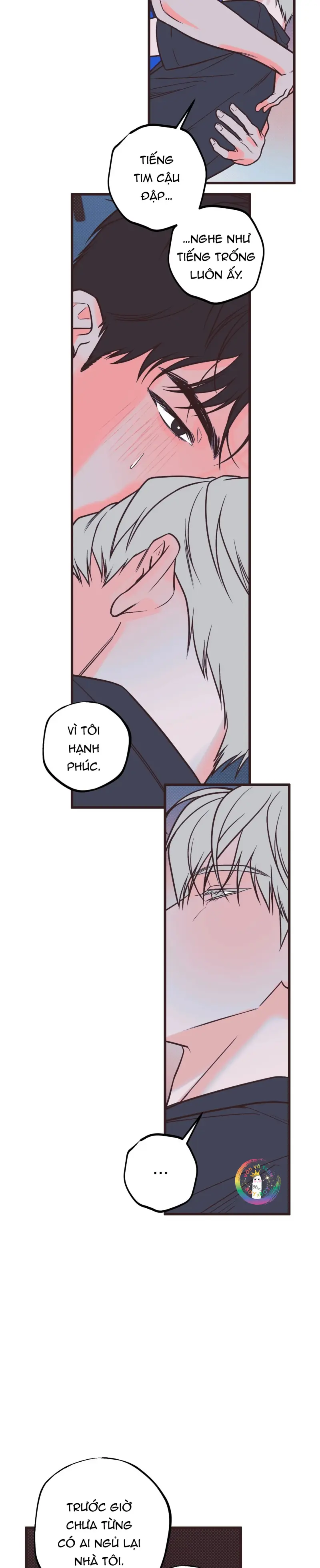 Nhật Ký Đơn Sắc Chapter 24 Trang 8