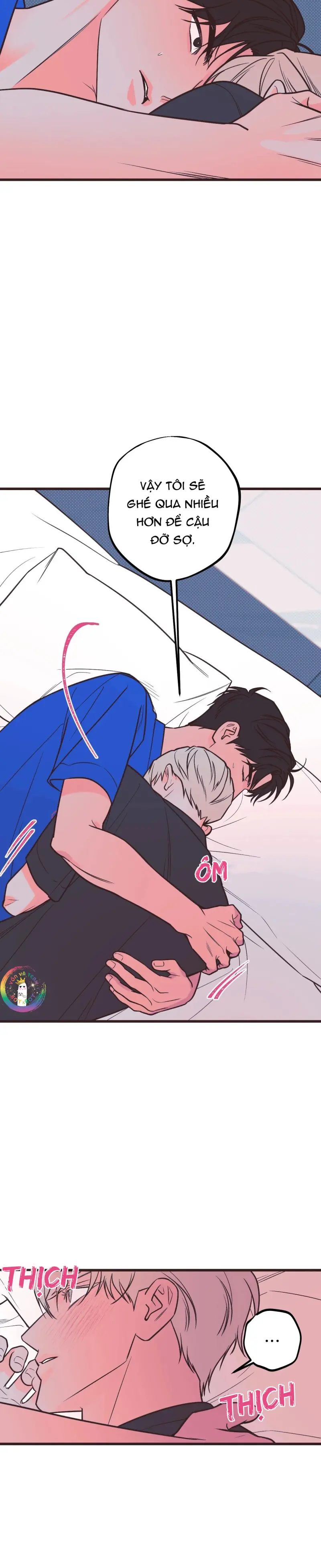 Nhật Ký Đơn Sắc Chapter 24 Trang 11